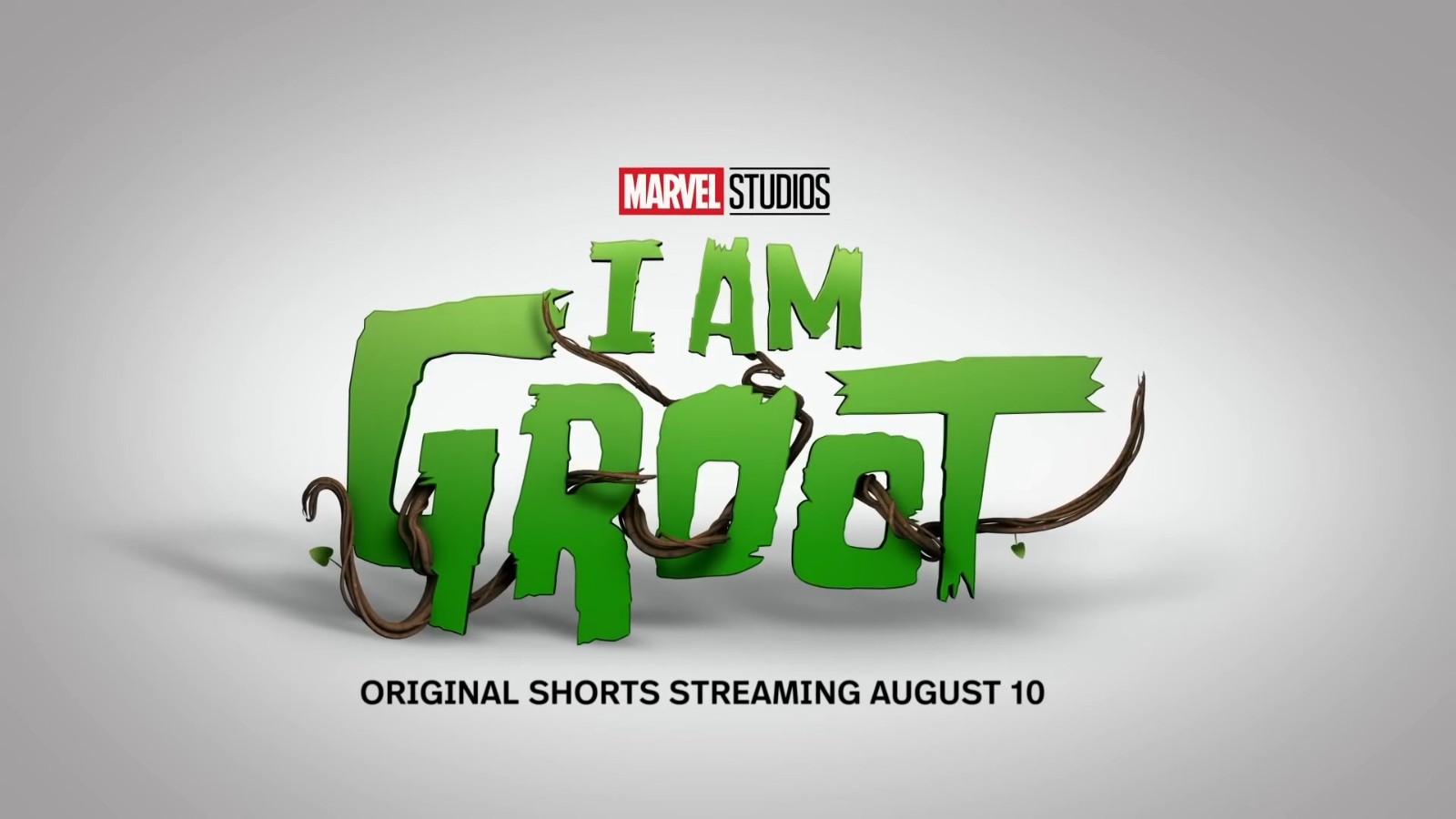 漫威短片集《我是格鲁特》先导预告公开 8月10日播出