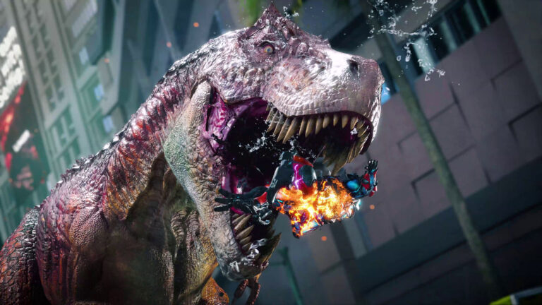 卡普空发布《恐龙浩劫》登场恐龙介绍预告 迅猛龙、无齿翼龙等展示