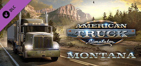 《美国卡车模拟》新DLC蒙大拿开发版实机演示公开