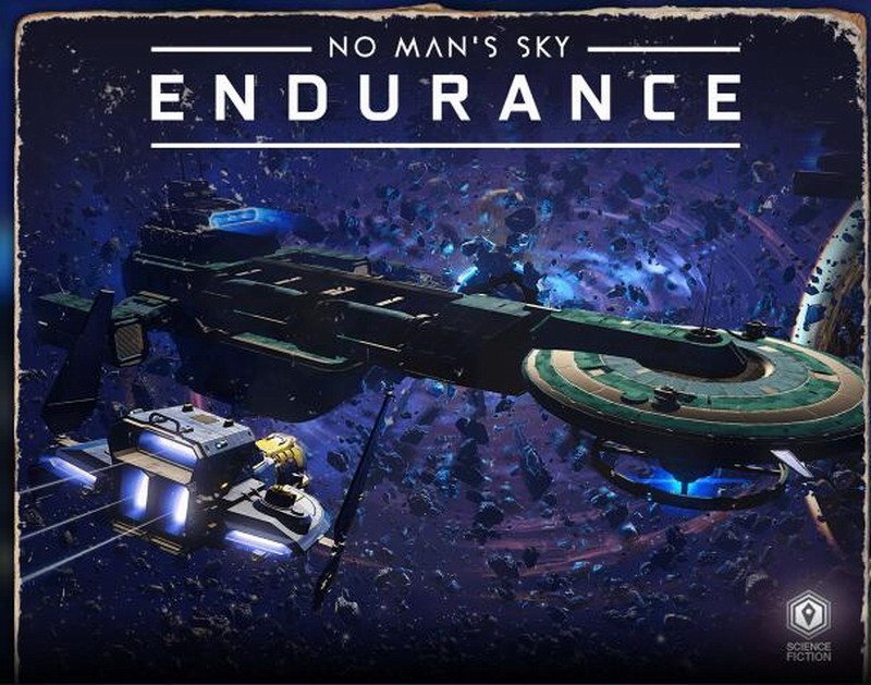 《无人深空》Endurance更新3.96版本 升级舰体并追加全新任务