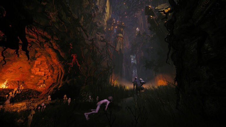 《魔戒：咕噜》推迟数月发行 登陆PS5/XS/XB1/PC