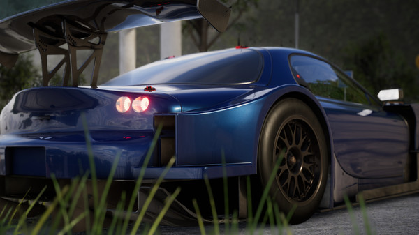 赛车模拟游戏《极速。真拟》上线Steam 12月16日发售