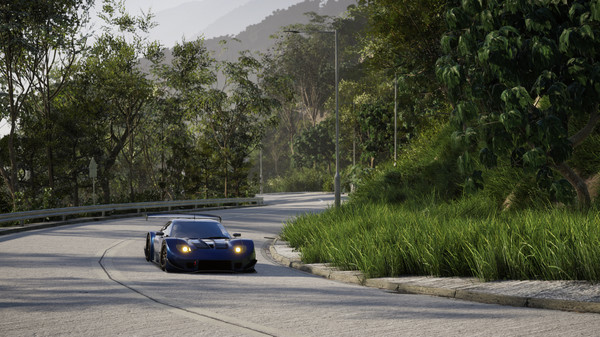 赛车模拟游戏《极速。真拟》上线Steam 12月16日发售