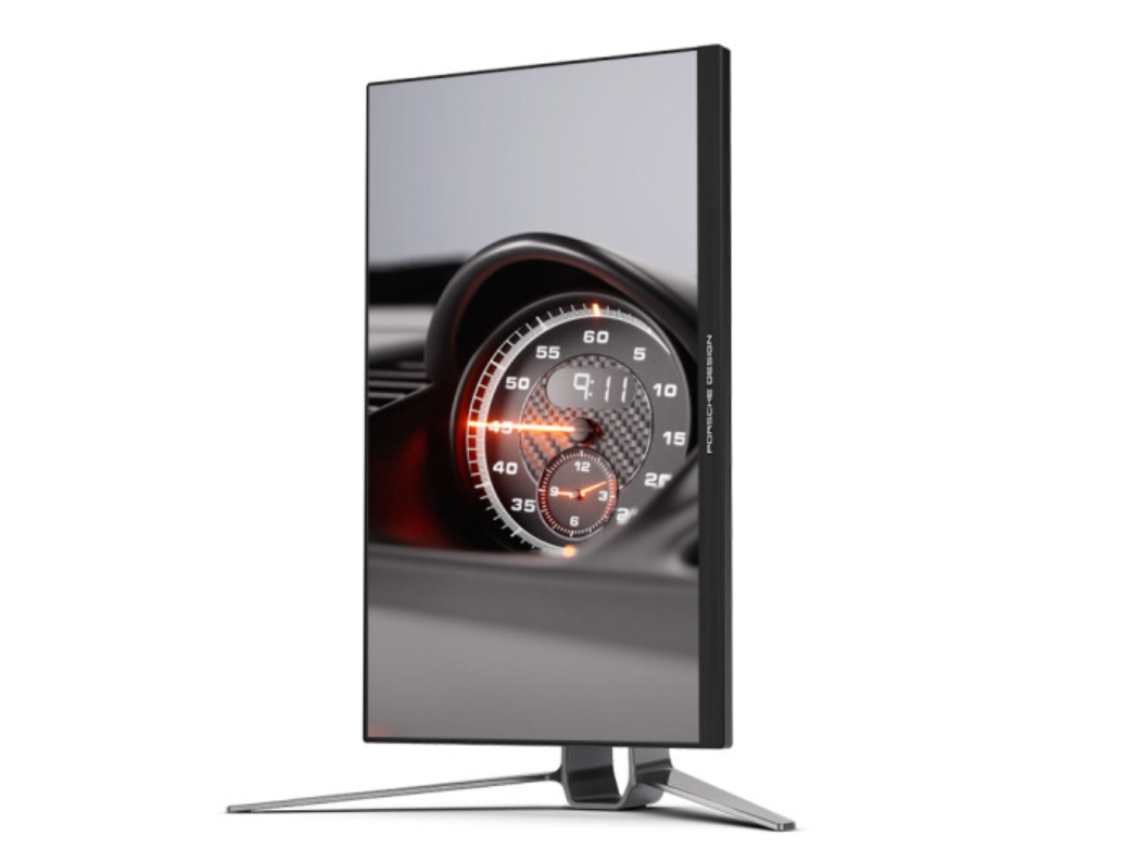 AOC推出新款保时捷设计联名显示器：27英寸2K170Hz，首发2999元