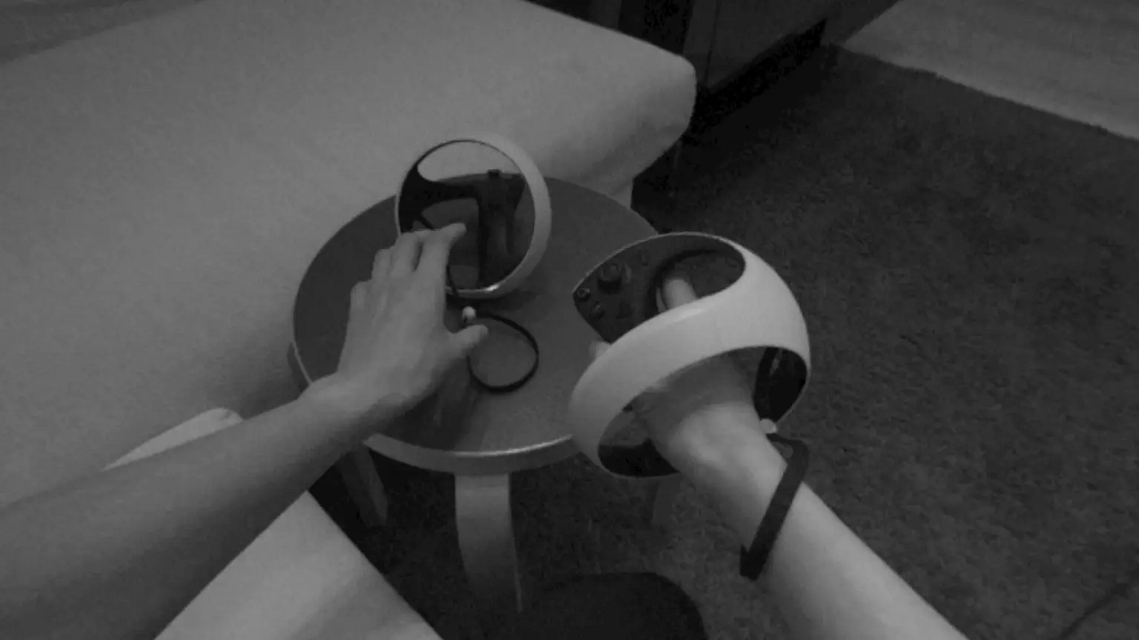 PS VR2介绍：支持透视功能、VR模式和电影模式