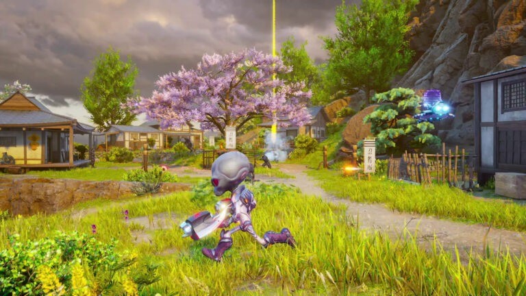 《毁灭全人类2：重新探测》预告视频公开 展示全新DLC区域环境
