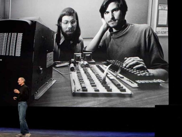 乔布斯本人拥有的Apple-1原型机拍卖 估价50万美元以上