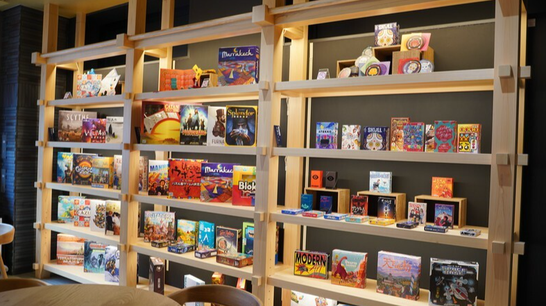 日本首家桌上游戏主题旅馆探访 多达130种各类游戏玩不停