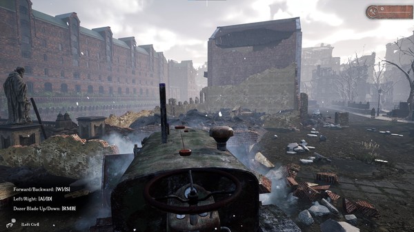 建造模拟游戏《二战重建者》 在Steam推出免费试玩序章