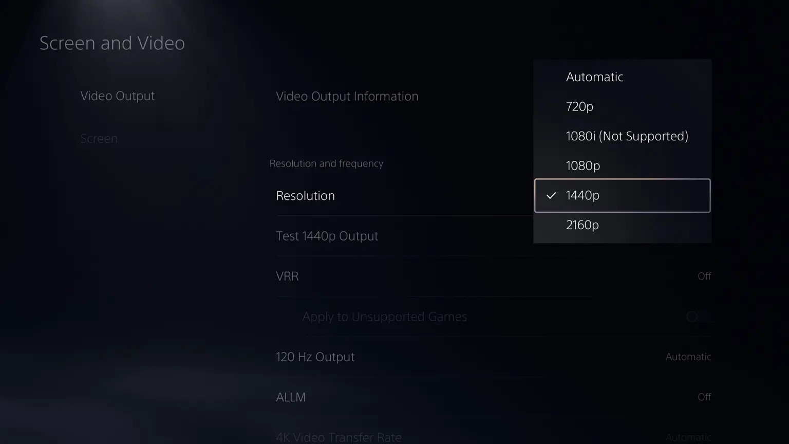 PS5 Beta测试系统引入支持2k分辨率 年底正式实装