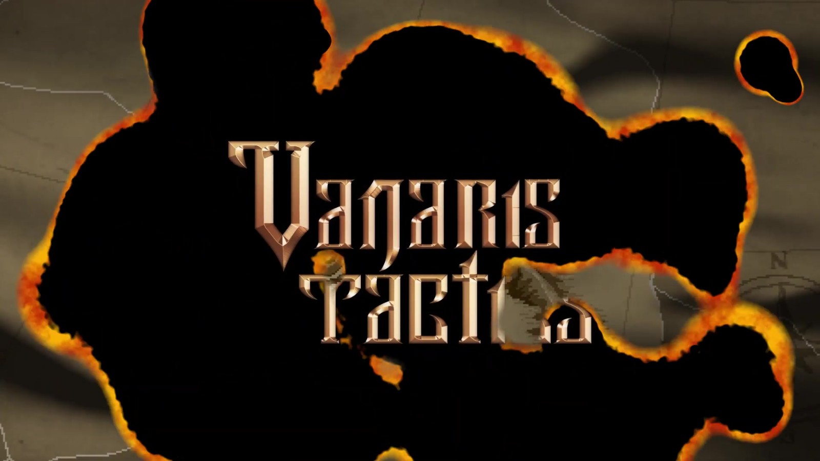回合制策略游戏《瓦纳利斯：战术》8月4日发行
