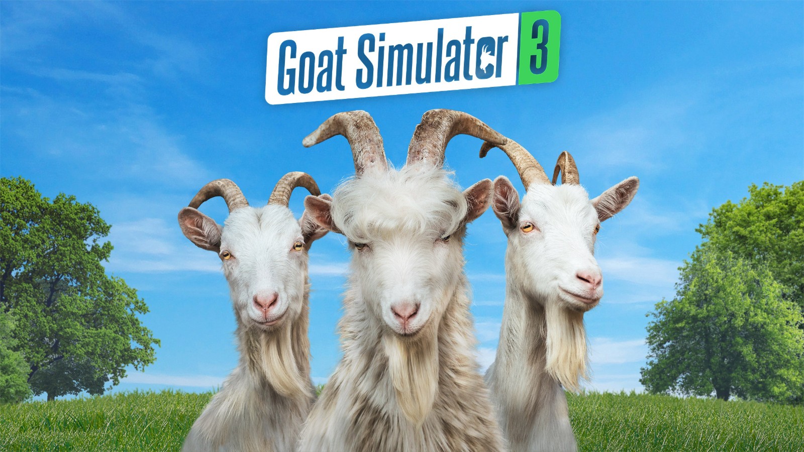 《模拟山羊3》“羊盒”实体版公布 包含游戏本体、山羊毛绒玩具等