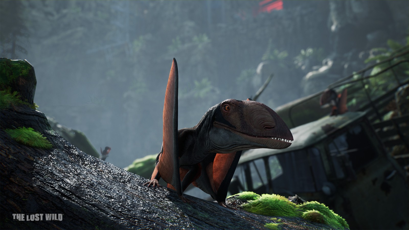恐龙生存恐怖游戏《迷失荒野》公布 2024年登陆Steam
