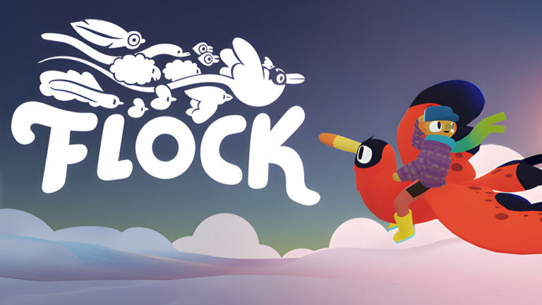 全平台合作游戏《Flock》公布 首日加入XGP