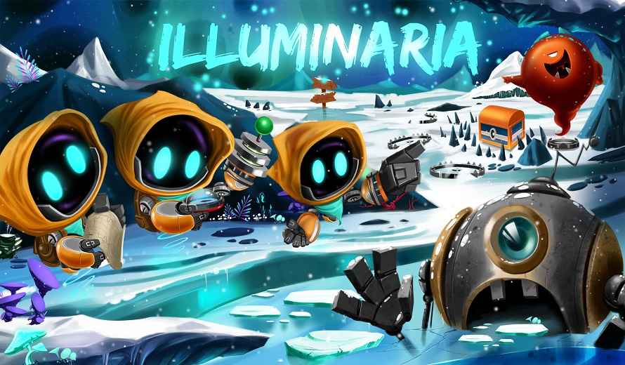 资源管理模拟新作《Illuminaria》8月4日发售 目前可下载试玩版体验