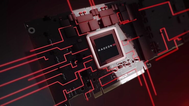 AMD RX 7000系列隐卡细节暴光 估计11月尾支
