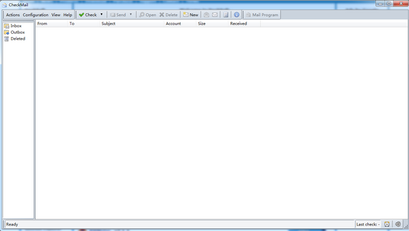 CheckMail5.22