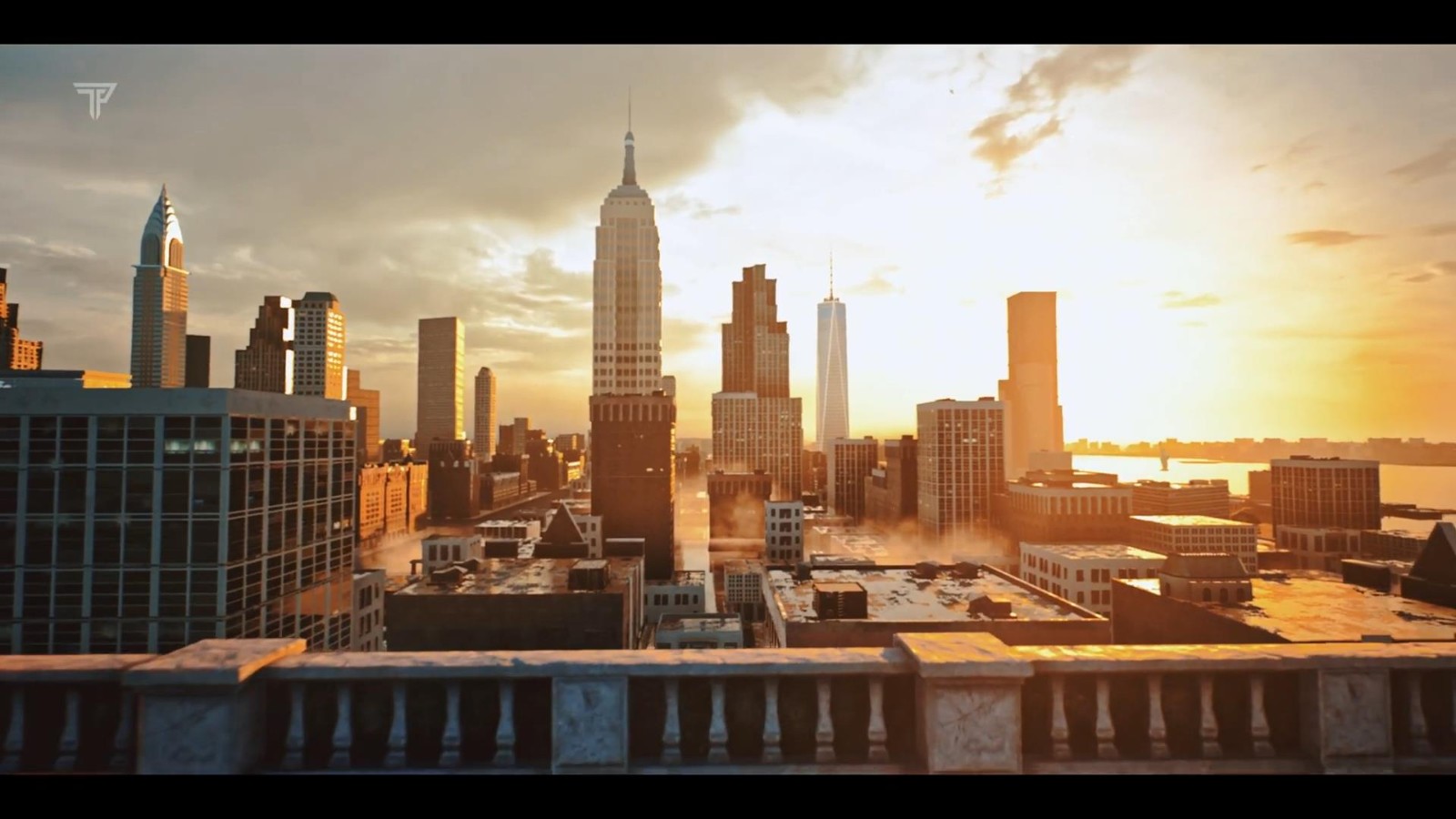 虚幻5《GTA6》粉丝概念预告 画面效果炸裂了！