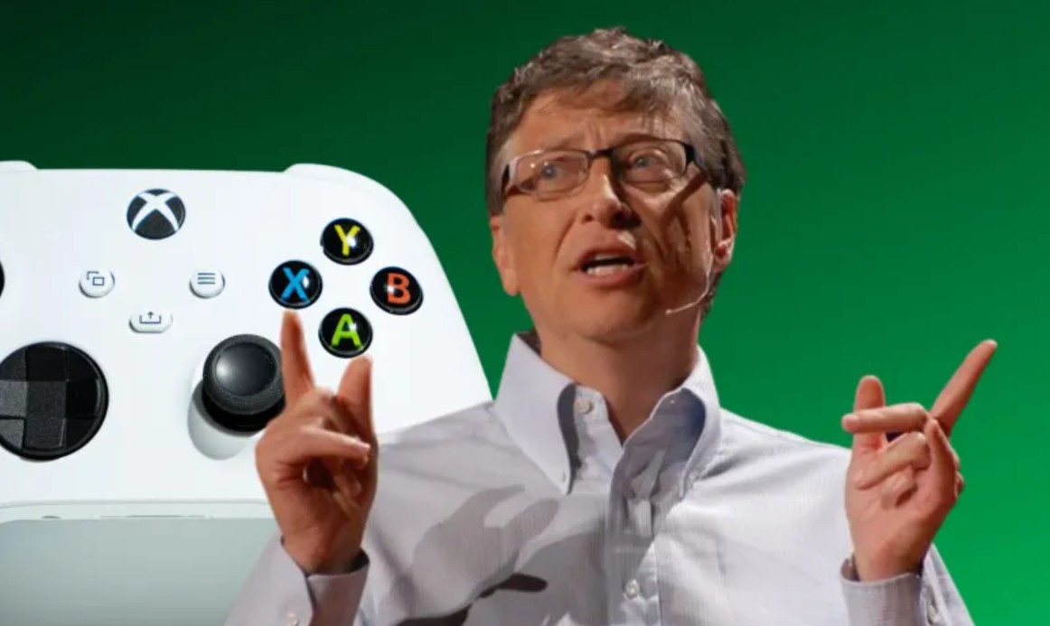 盖茨好里叫停Xbox项目 只果出有运止Windows体系