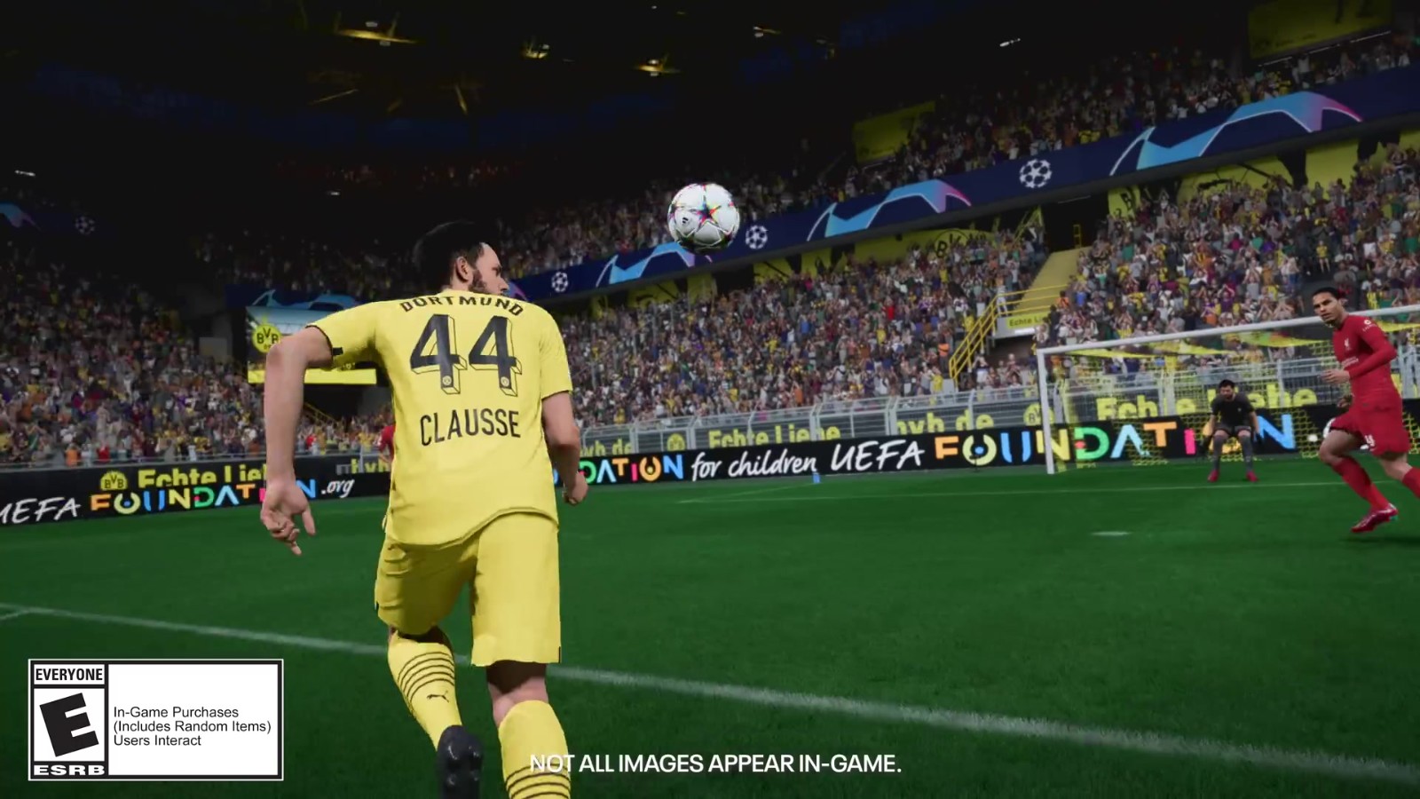 EA《FIFA 23》全新实机视频展示生涯模式