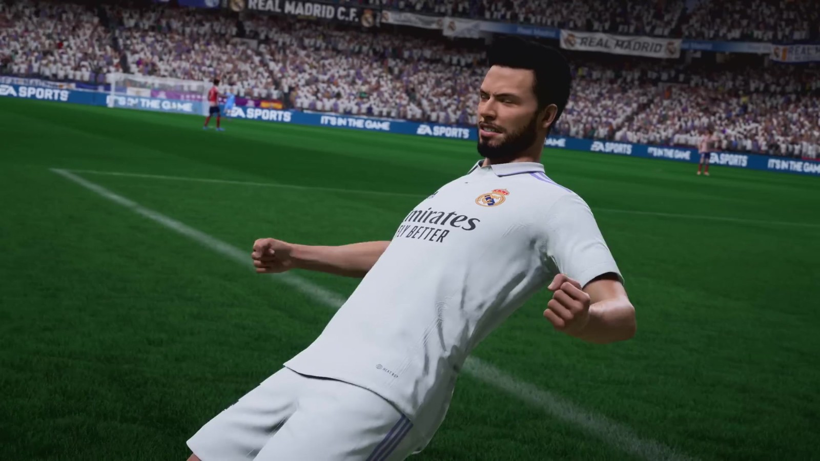 EA《FIFA 23》全新实机视频展示生涯模式