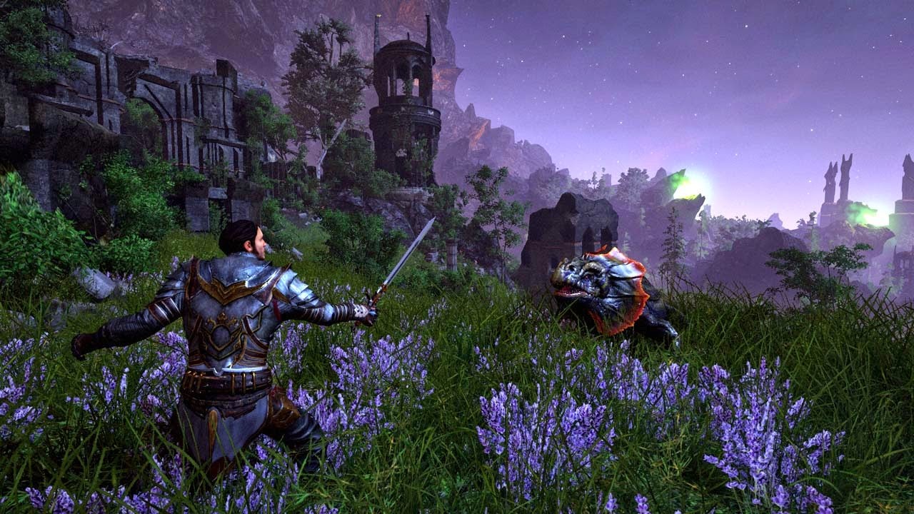 分级信息显示2009年RPG《崛起》将重新上市