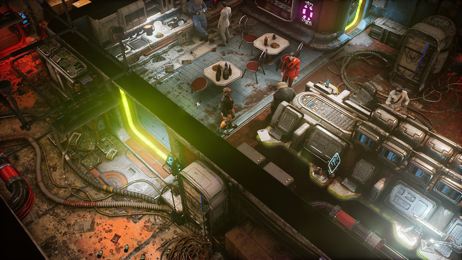 《上行战场》新DLC“赛博大盗”公布 8月19日发售