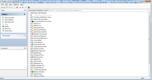 FileMenu Tools7.8.3