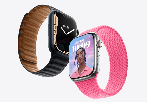 苹果吃老本？Apple Watch S8新品与前代完全相同