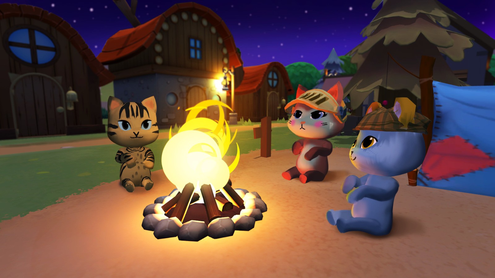 管理猫咪家园《喵星总动员》将于8月17日Steam开测
