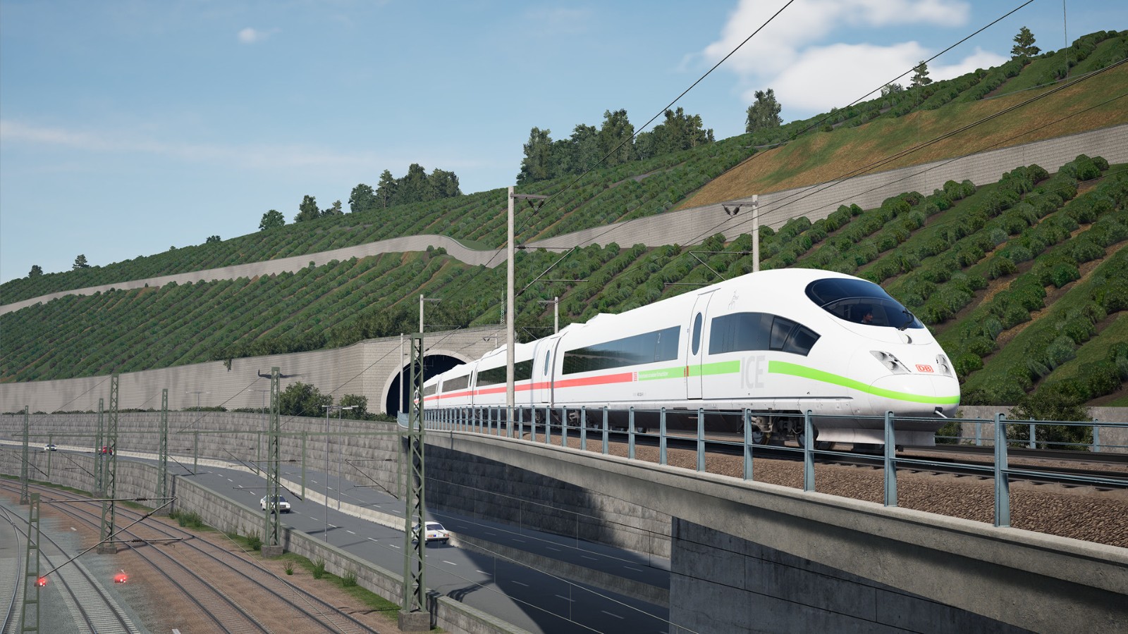 《模拟火车世界3》开启预购 Steam国区138元