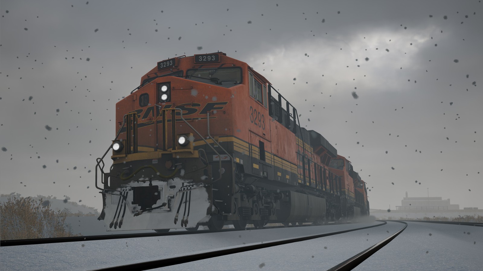 《模拟火车世界3》开启预购 Steam国区138元