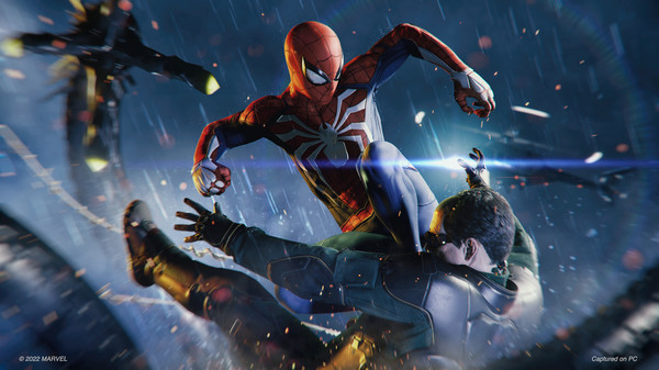 PC版《漫威蜘蛛侠：重制版》全球上线时间 国区售价379元