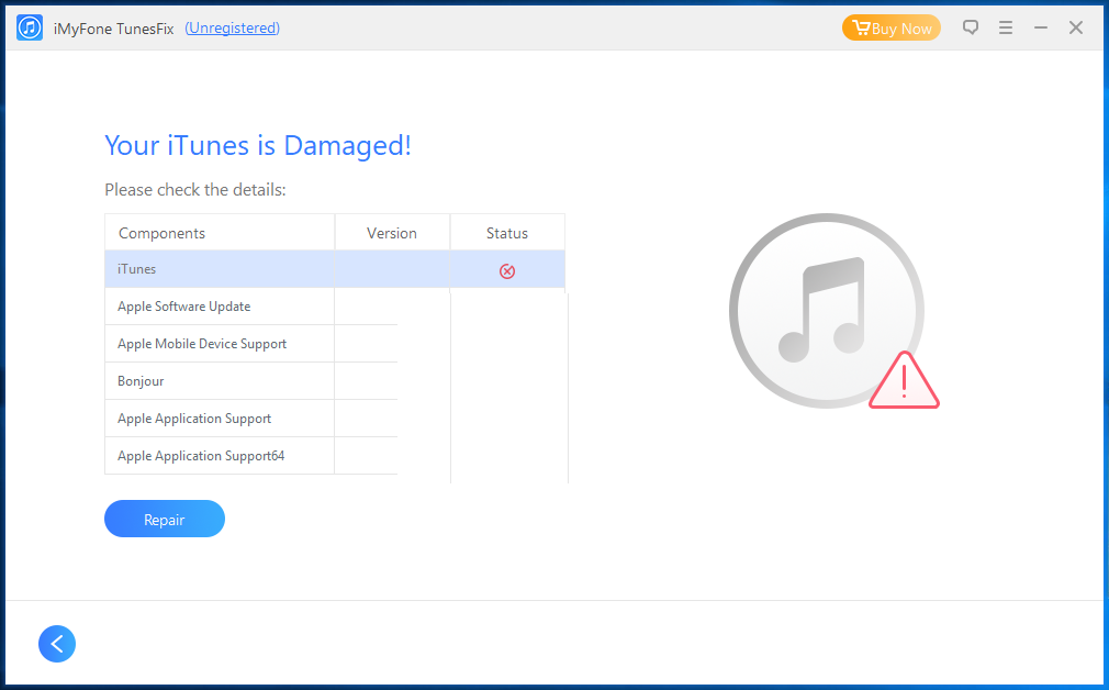 iMyFone TunesFix2.0.1