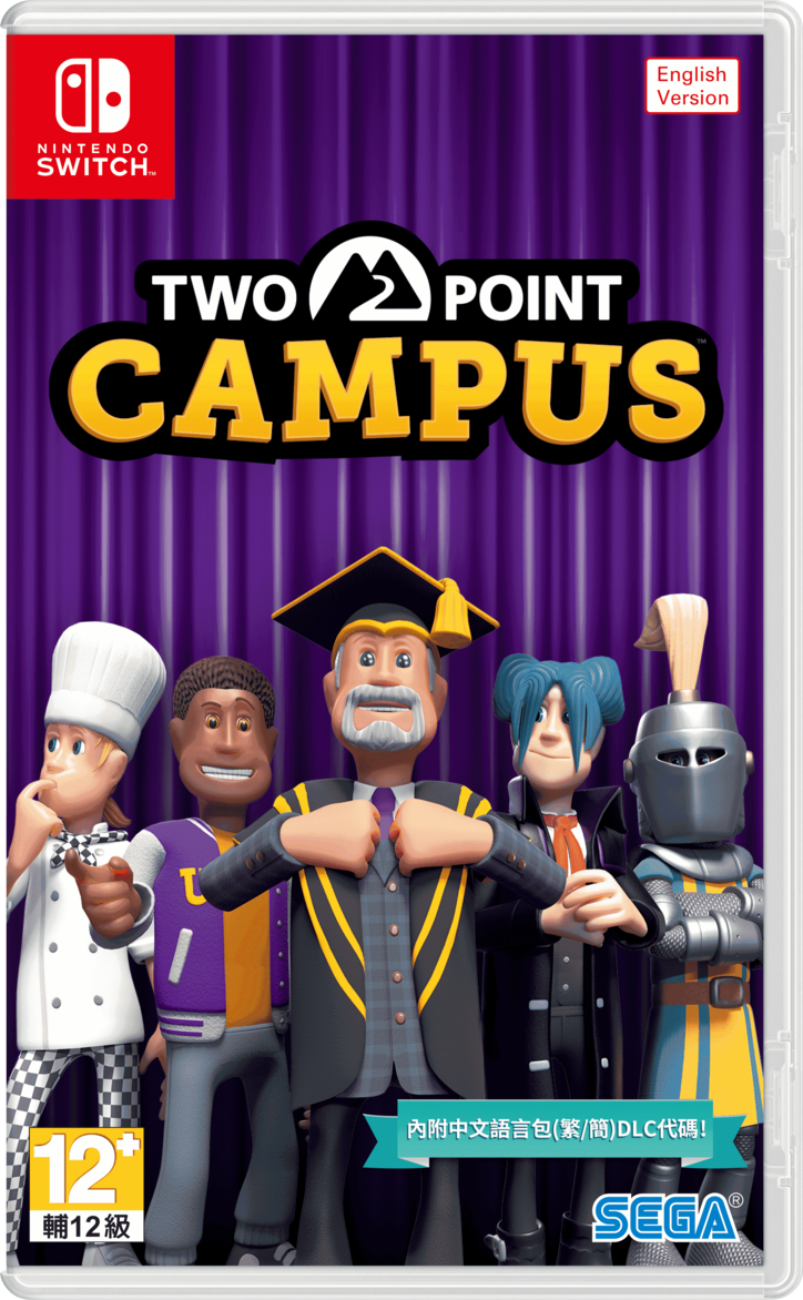 Two Point Campus ȫƽ̨ۣ