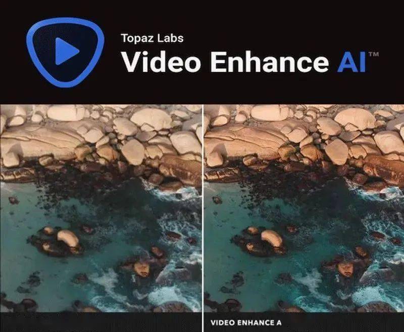 Topaz Video Enhance AI2.6.3