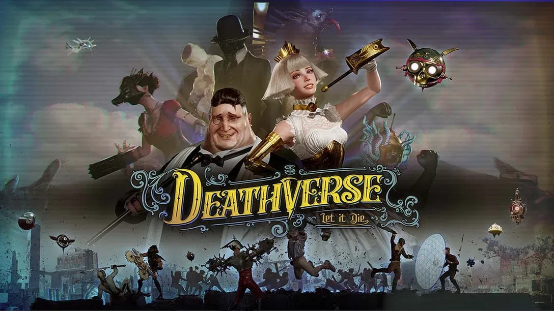 《Deathverse: Let It Die》将于今秋上市 超狂武器先行公开