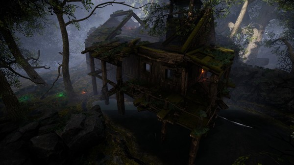 古墓劳拉之父新作 动作冒险游戏《幻梦传奇》于Steam发售