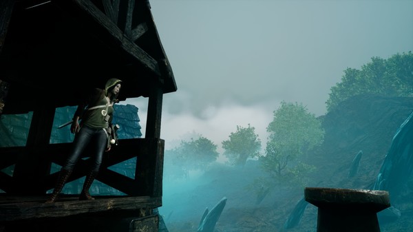 古墓劳拉之父新作 动作冒险游戏《幻梦传奇》于Steam发售