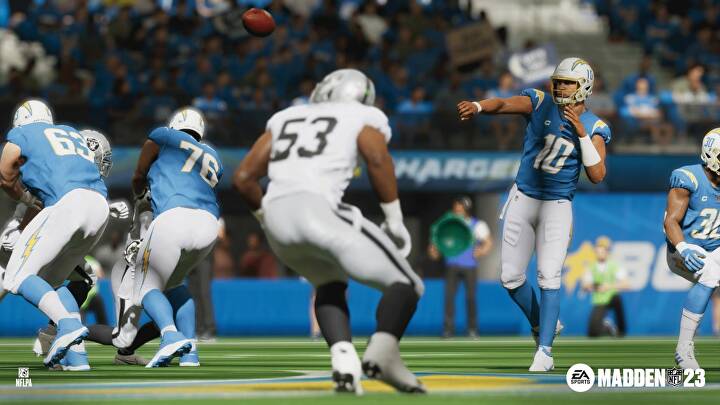 EA公布 将与NFL绝约多年独家电子竞技战讲