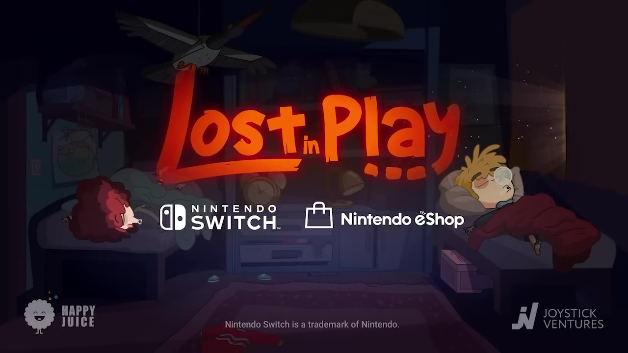 冒险解密游戏《Lost in Play》现已发售 Steam国区售价70元