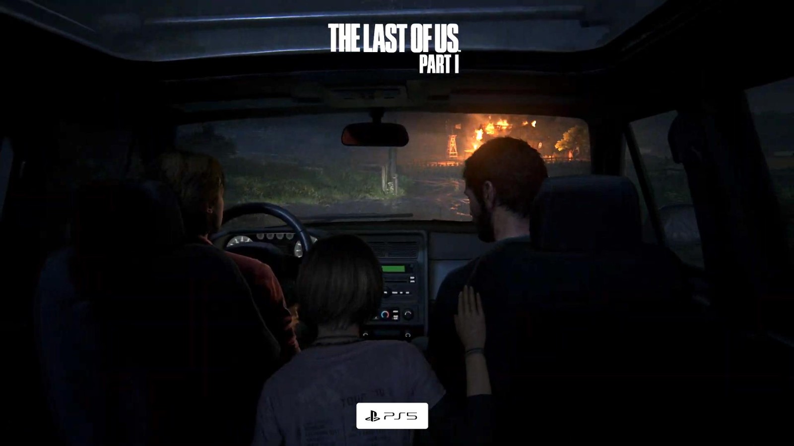《最后生还者》重制版与PS4版新对比 画面更逼真