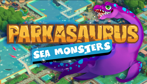 可爱经营模拟《恐龙乐园》“海洋怪物”DLC发布 首周特价31.60元