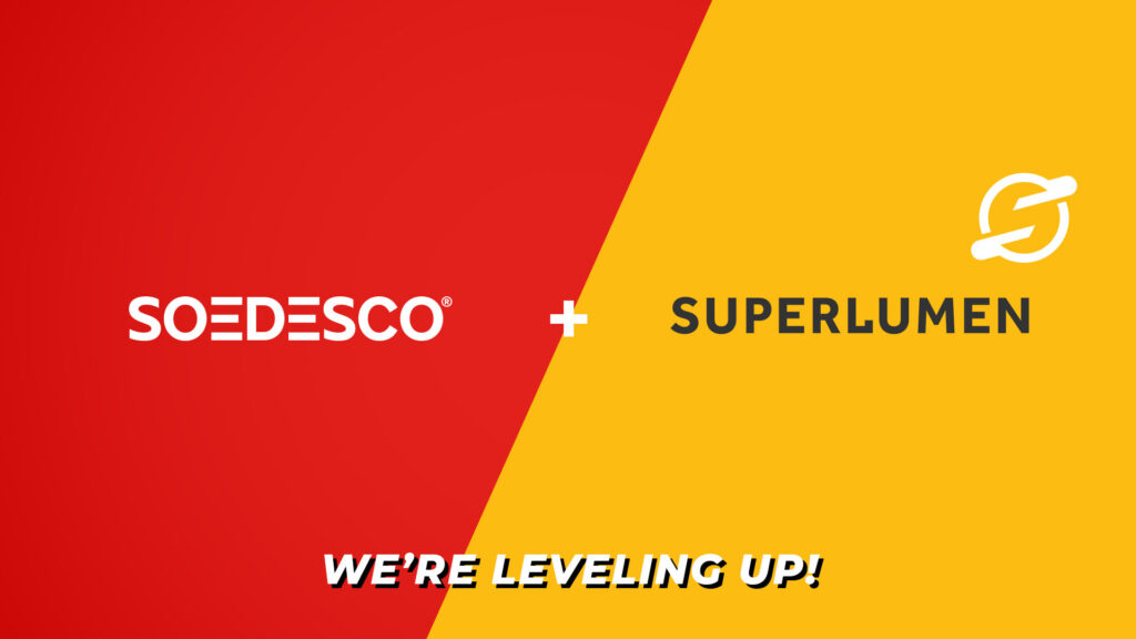荷兰支止商SOEDESCO支购西班牙工做室Superlumen