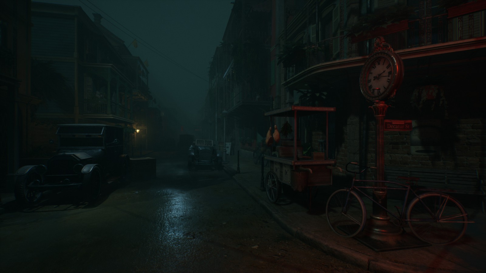 THQ正式公布《鬼屋魔影》新作 登陆PS5/XS/PC