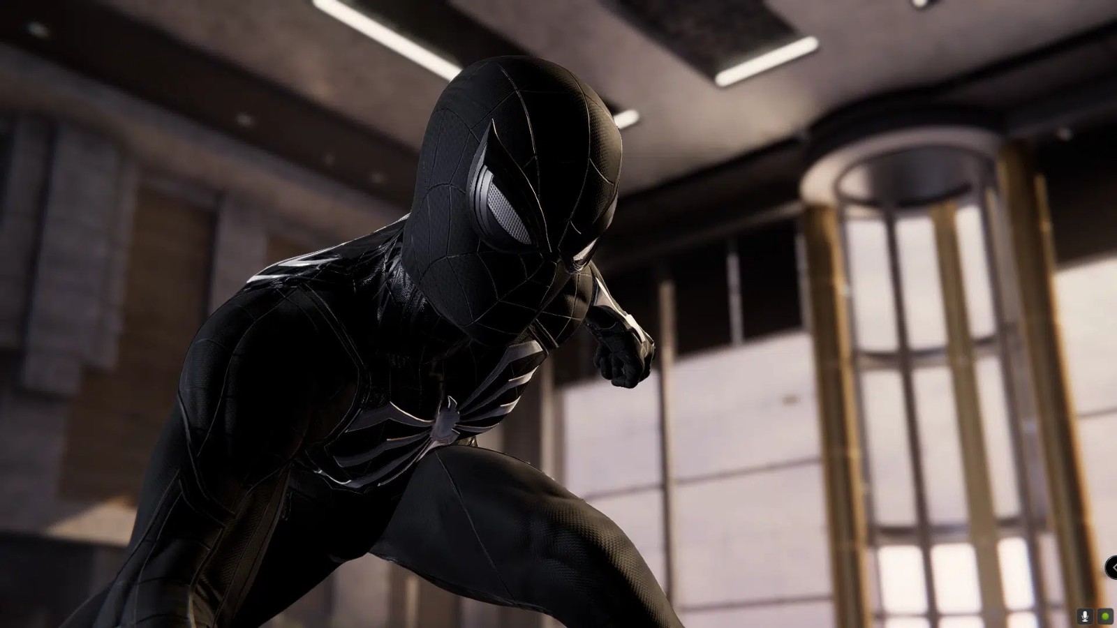 《漫威蜘蛛侠：重制版》共生体黑色套装MOD宣布