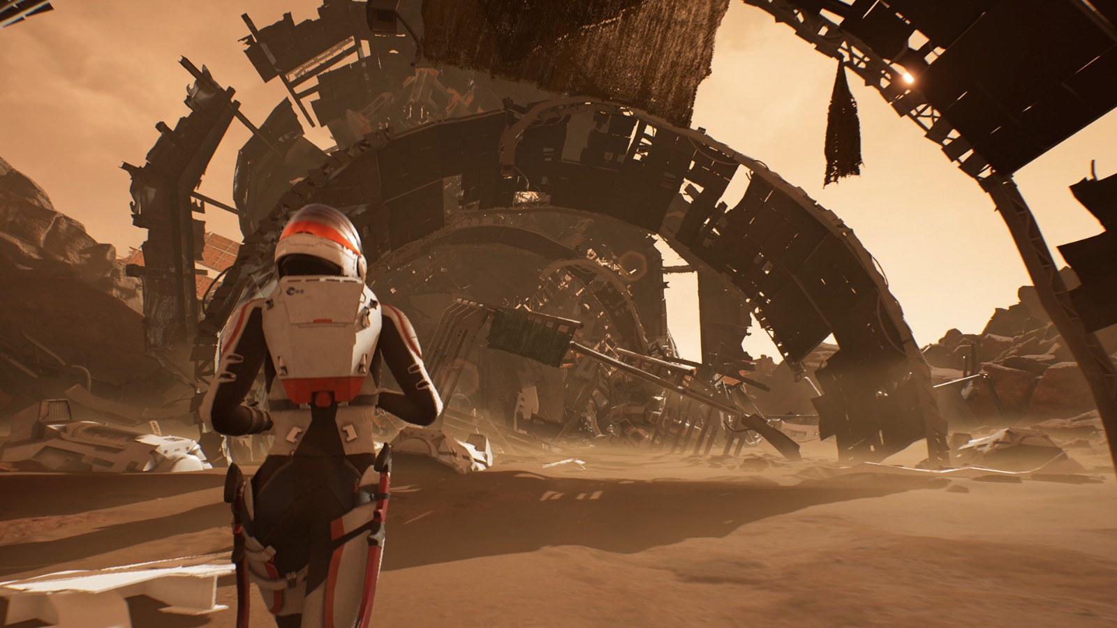 科幻冒险《火星孤征》跳票 2023年2月2日发售