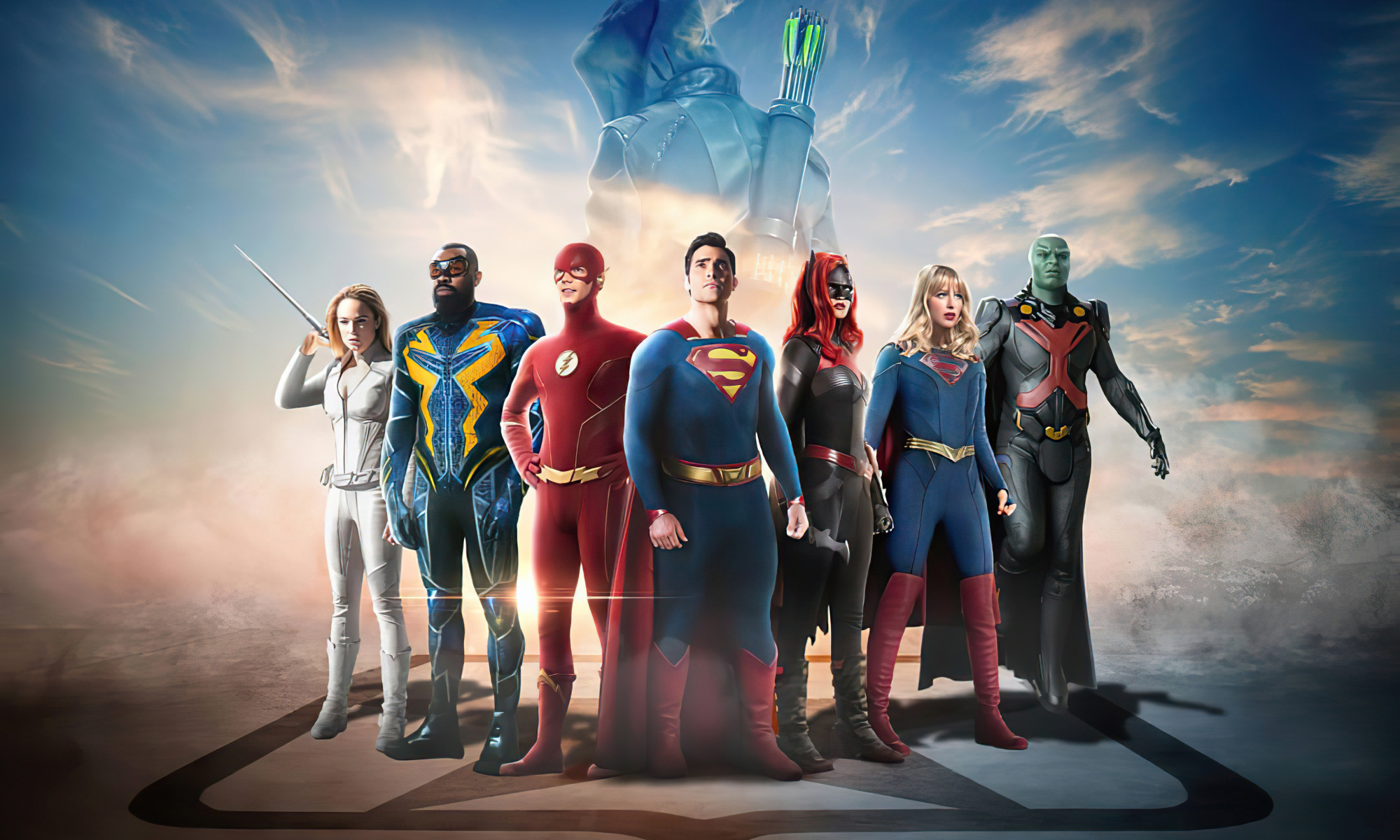 《闪电侠》CW电视台被收购 预计2025年实现盈利