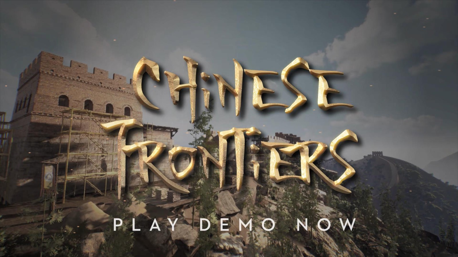 修长城模拟器 《中国边疆》试玩Demo上线Steam