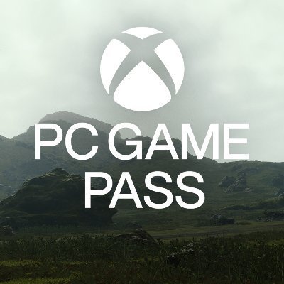 PC Game Pass官推更换新头像 背景酷似《死亡搁浅》